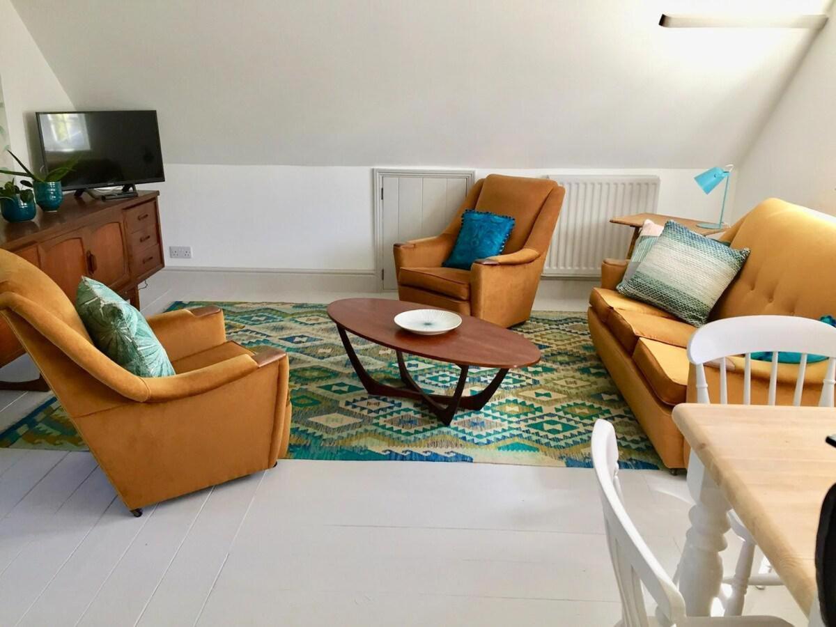 Penquite Holiday Accommodation Uny Lelant Pokoj fotografie