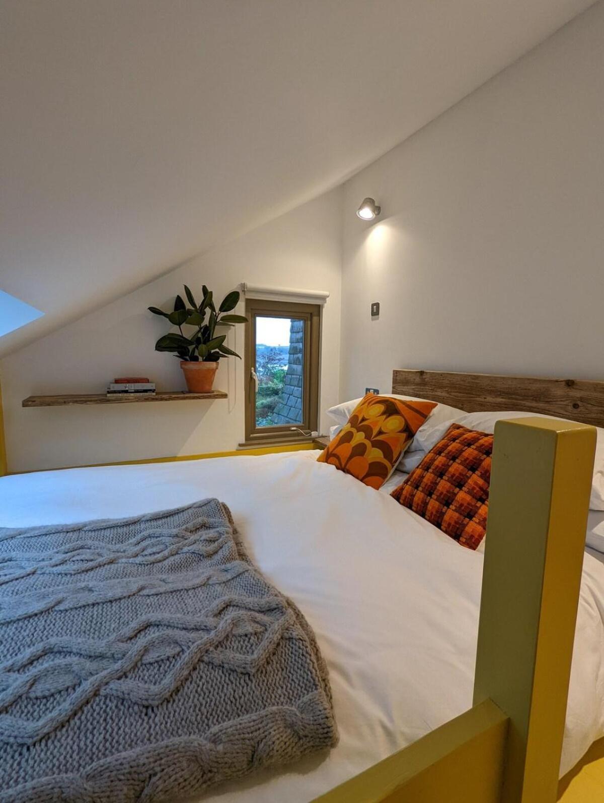 Penquite Holiday Accommodation Uny Lelant Pokoj fotografie