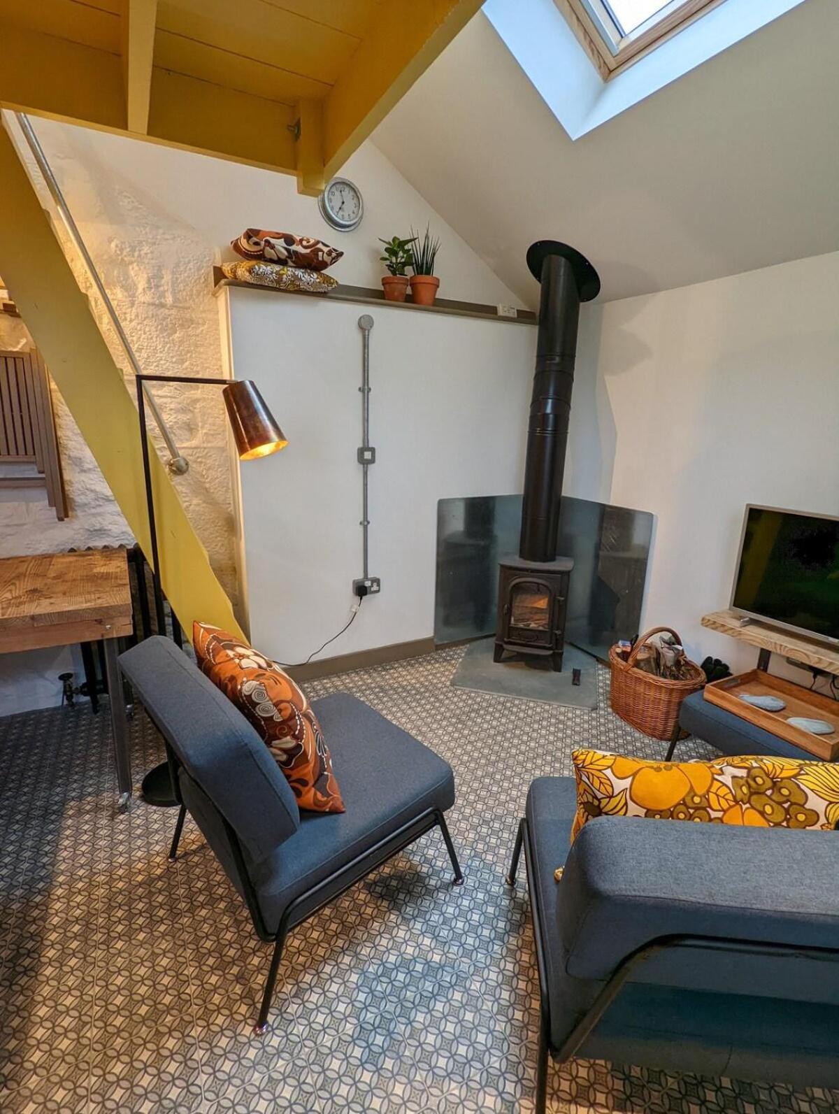 Penquite Holiday Accommodation Uny Lelant Pokoj fotografie